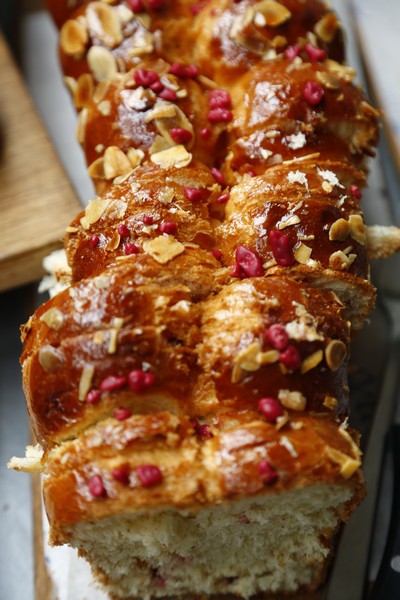 Lycee Montaigne Mother's Day Brunch